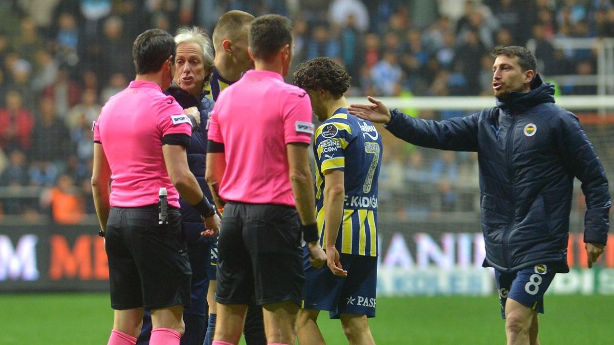 jorge jesus fenerbah�e k�rm�z� kart ali palab�y�k foto�raflar� resimleri