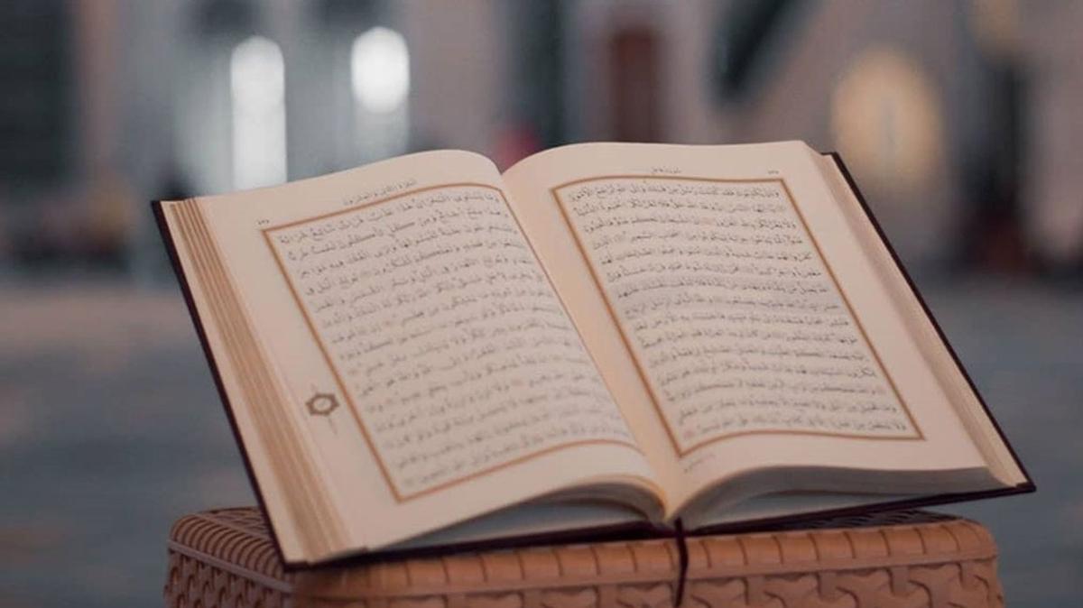 Mearic Suresi meali ve tefsiri! Mearic Suresi 4. ayeti anlam nedir"