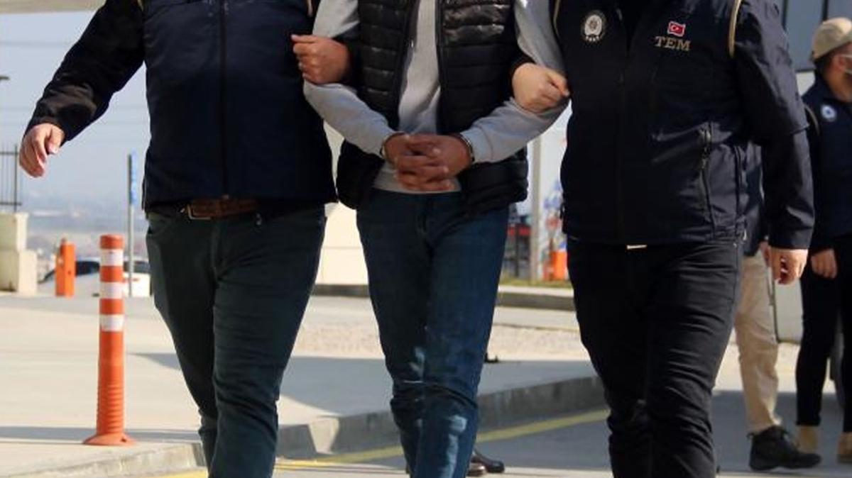 Şanlıurfa'da PKK KCK operasyonu 4 gözaltı