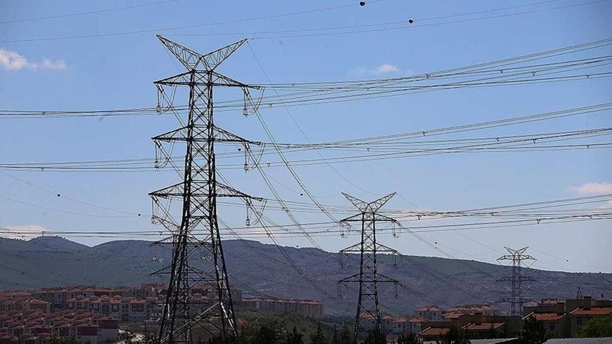 SHURA: Net sfr hedefi iin elektrik sistemine yllk 15 milyar dolar yatrm gerekiyor