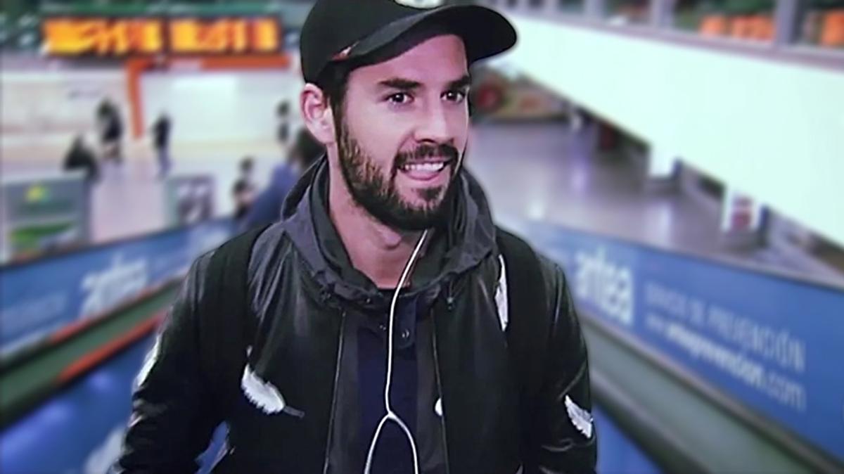 Ve Isco transferi iin resmi aklama geldi! Ligde tm dengeler altst olacak