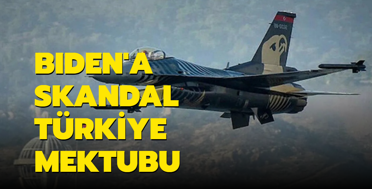 ABD'li senatrlerden skandal Trkiye ars: F-16'lar satlmasn