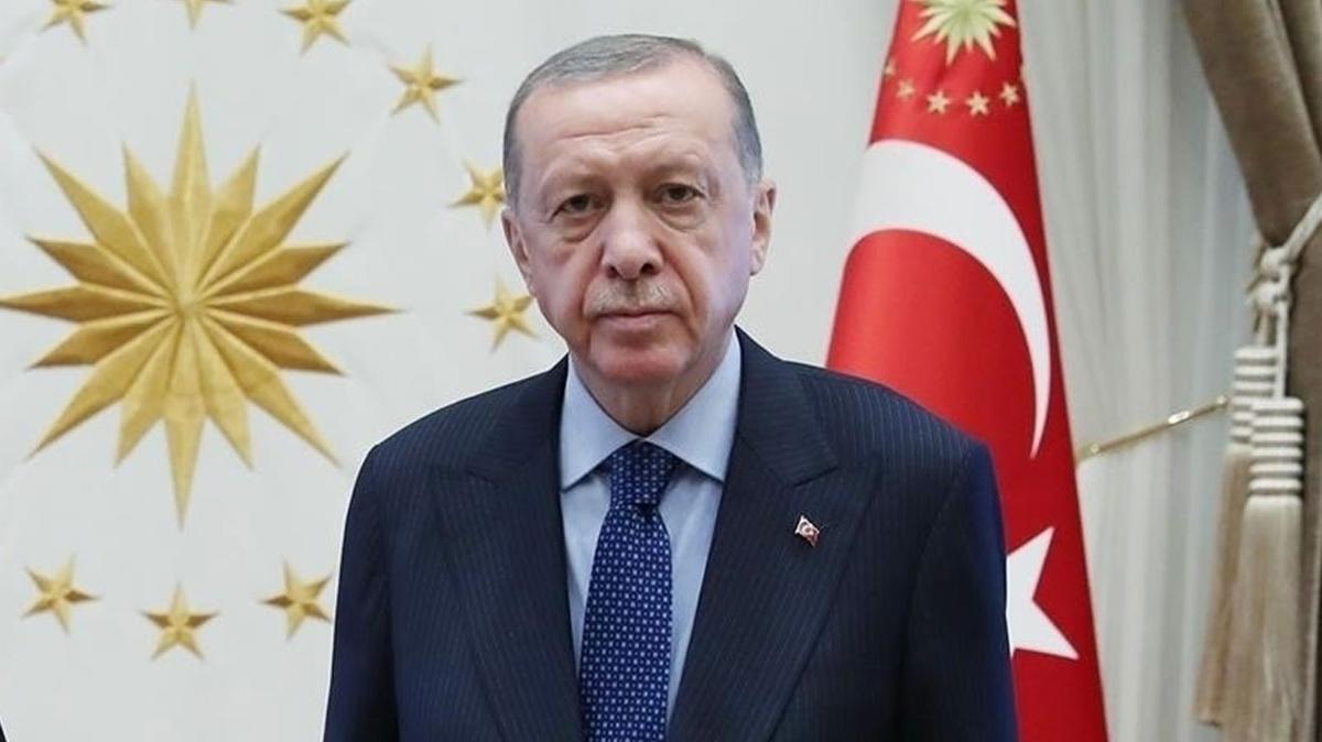 Bakan Erdoan: Trkiye Yzyl vizyonunda kararlyz