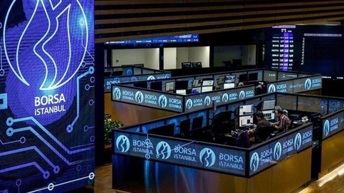 Borsa stanbul yeni gne yatay seyirle balad