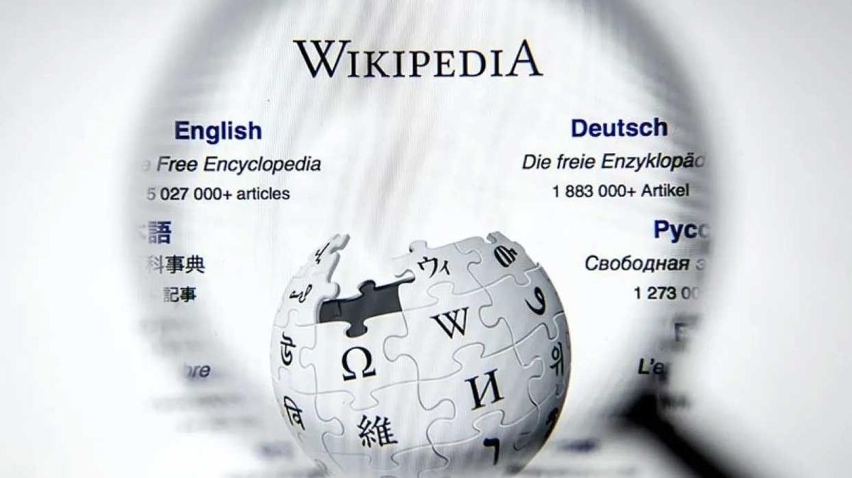 Pakistan'da Wikipedia yasakland