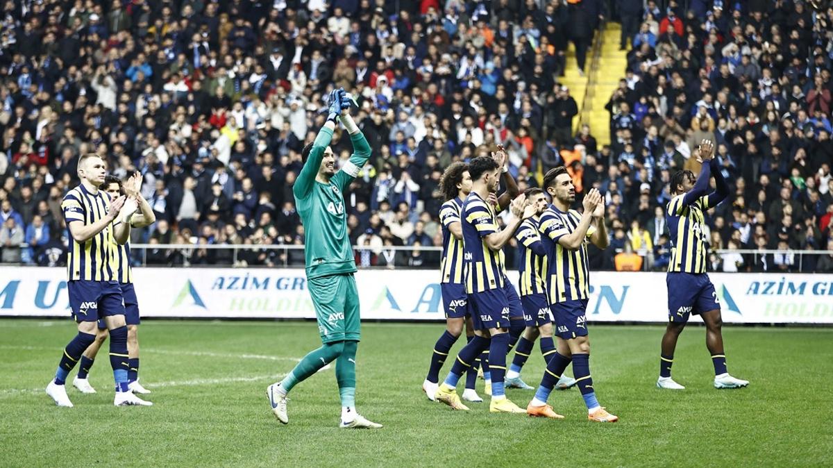 Fenerbahe'den Konyaspor'a byk stnlk