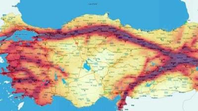 Trkiye'nin en byk depremleri nerelerde oldu? Trkiye tarihinin en lmcl depremlerden biri hangi ehirde ka ylnda oldu? 