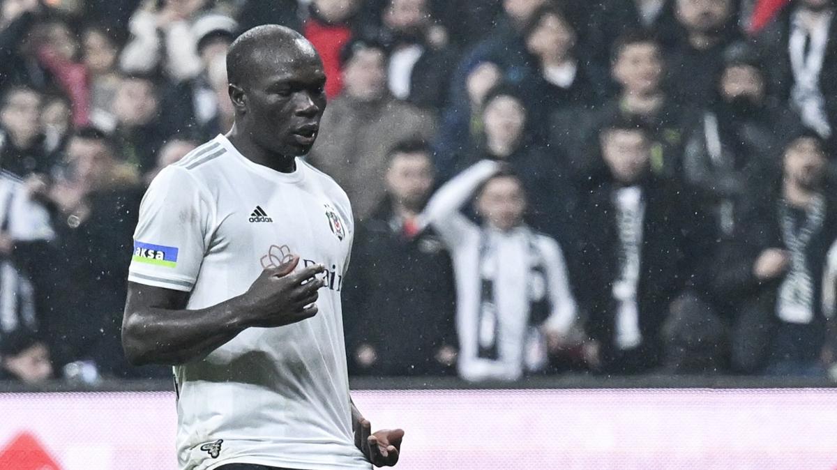 Aboubakar aranyor!