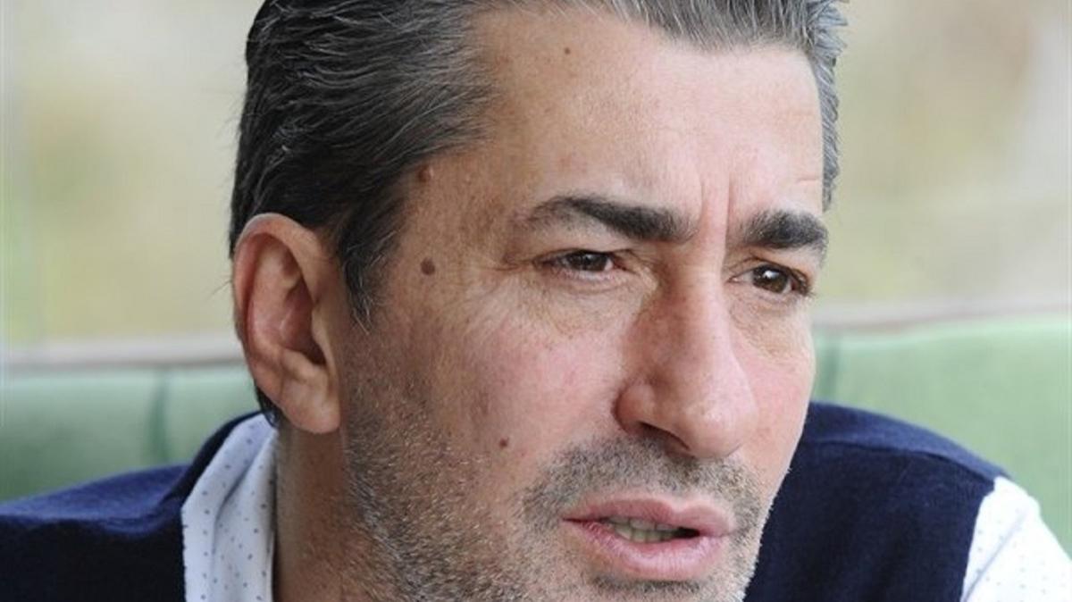 Erkan Petekkaya'nn einin akrabalar enkaz altnda!