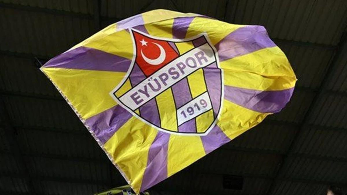 Eypspor'dan byk ba