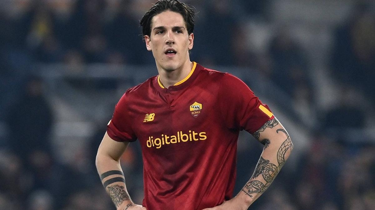 Nicolo Zaniolo'dan Trkiye ve deprem paylam