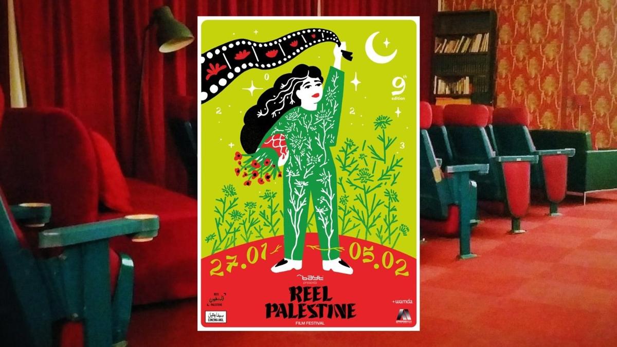 "Reel Palestine Film Festivali"nde 150'den fazla film gsterildi