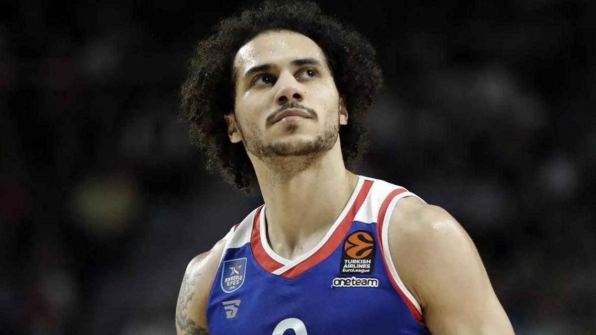 Shane Larkin'den yardm