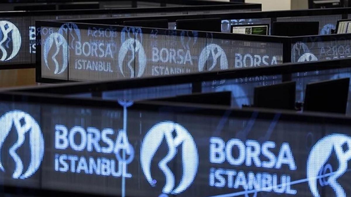 Borsa stanbul'da ilemler durduruldu