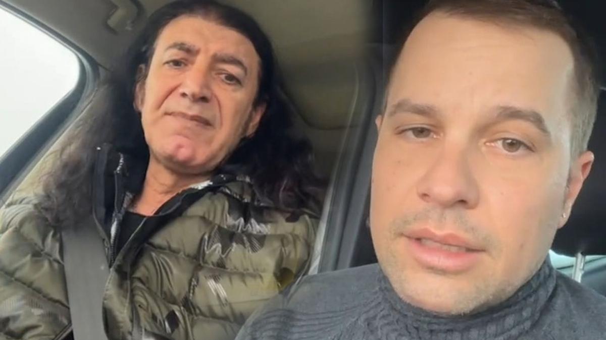 Murat Kekilli ve Yamur Atacan toplad balarla Hatay'a doru yola kt