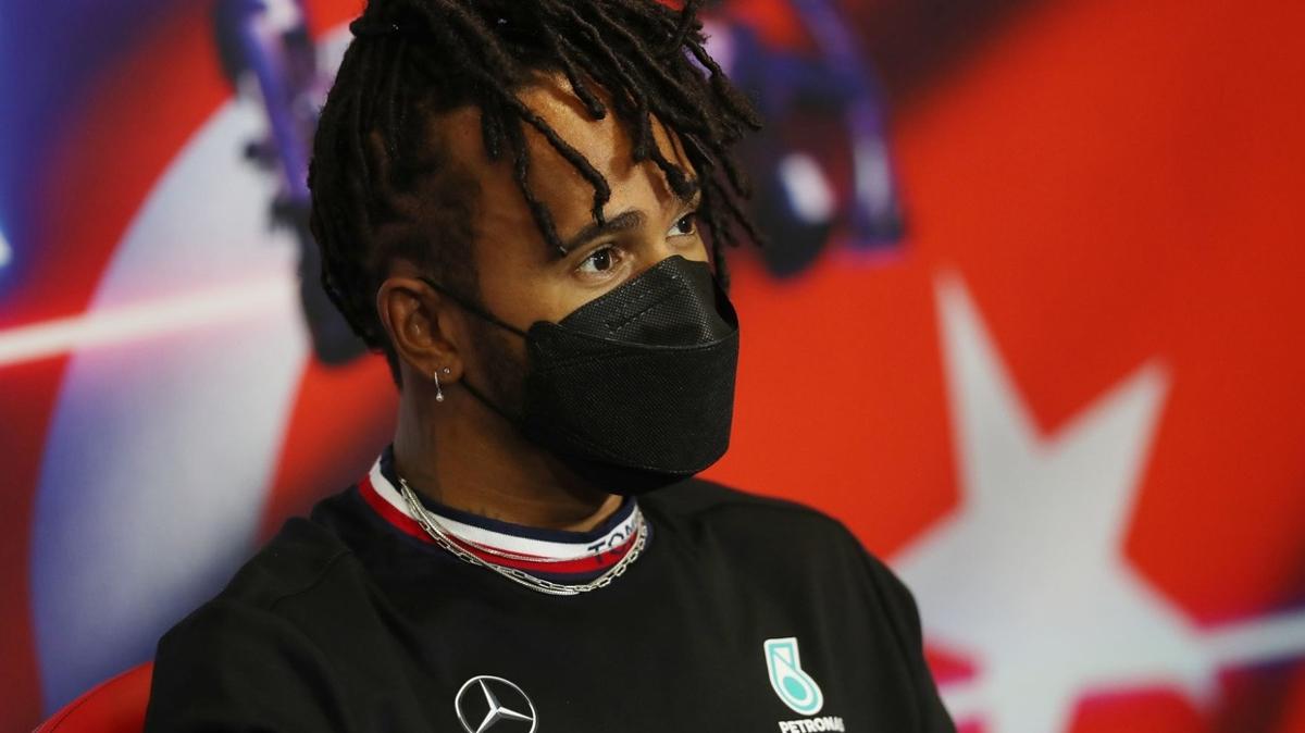 Lewis Hamilton'dan depremzedeler iin dev yardm kampanyas