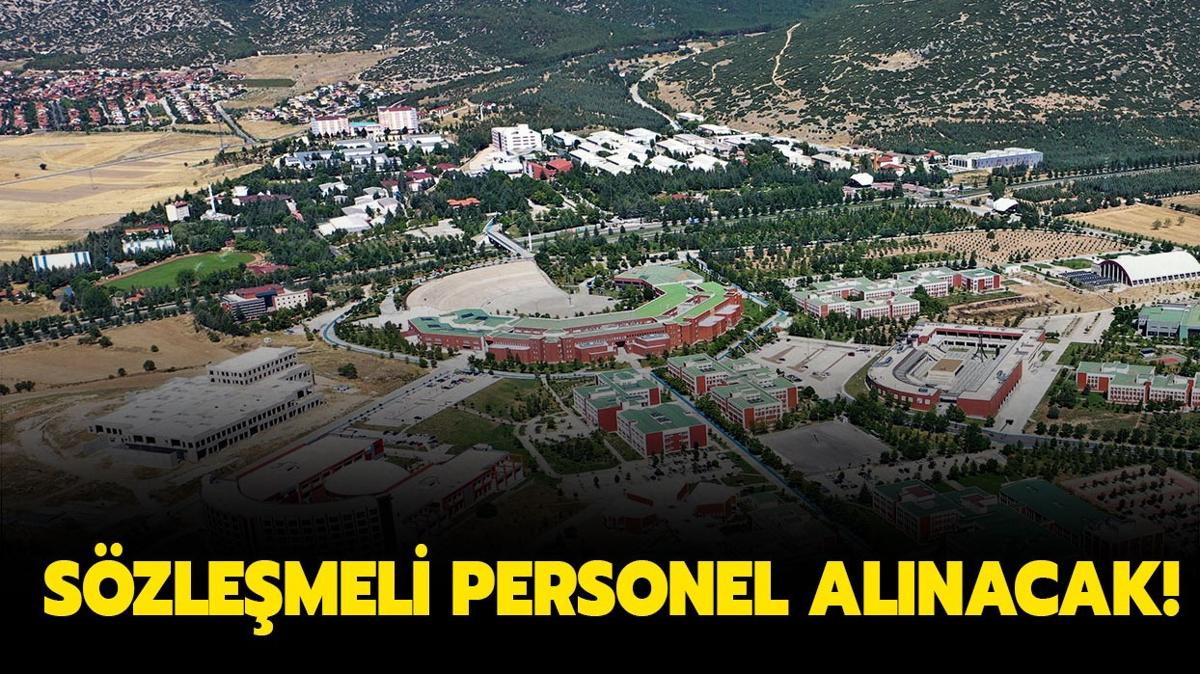 Sleyman Demirel niversitesi alm yapacak!