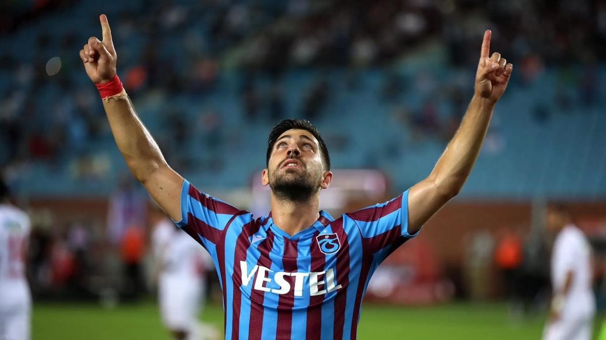 Trabzonspor taraftarndan anlaml giriim