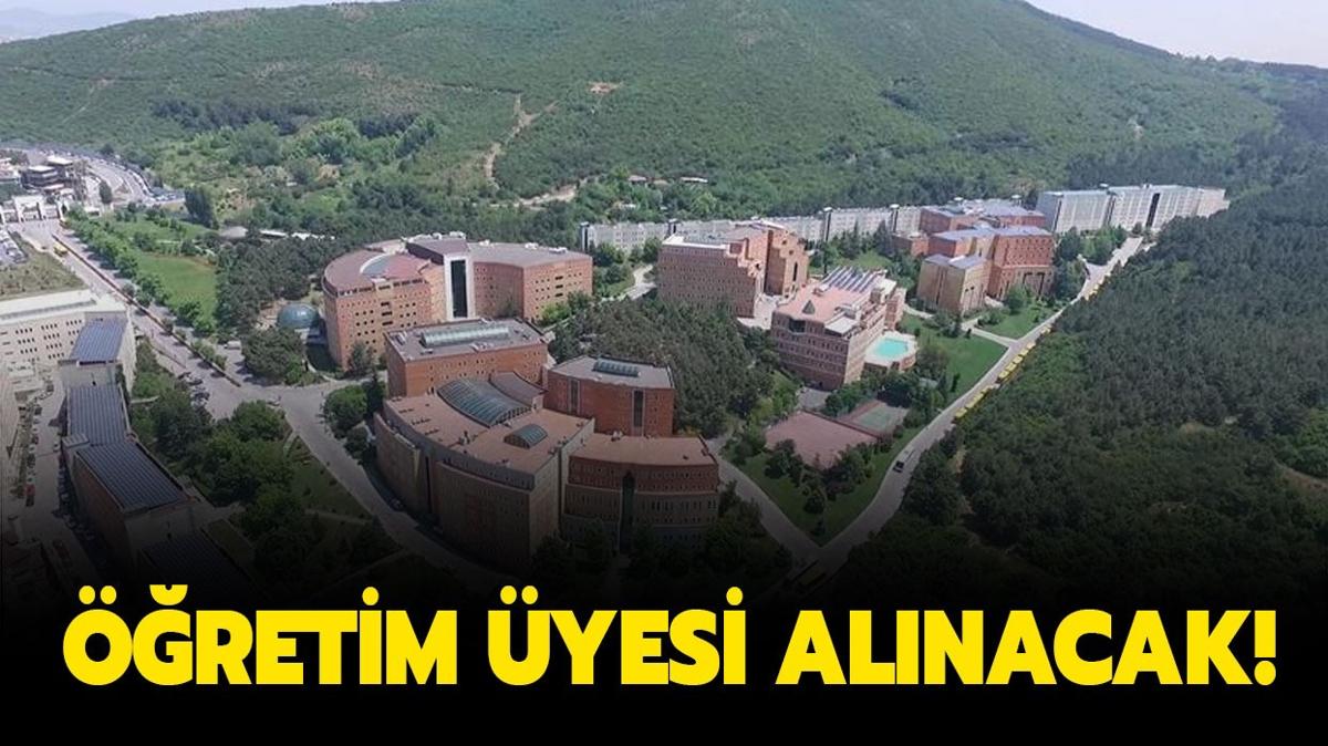 Yeditepe niversitesi retim Grevlisi alacak!