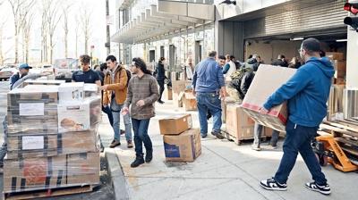 T�rkevi'nde seferberlik