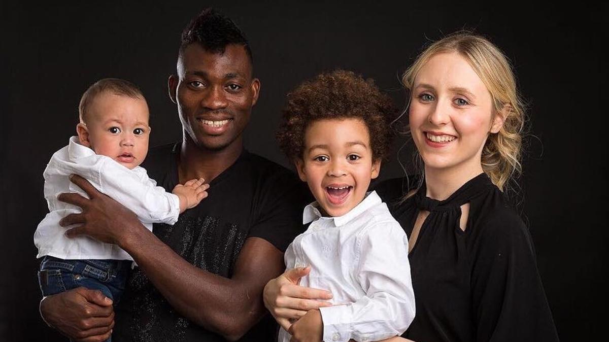 Christian Atsu'nun ei Claire Rupio: Zaman daralyor