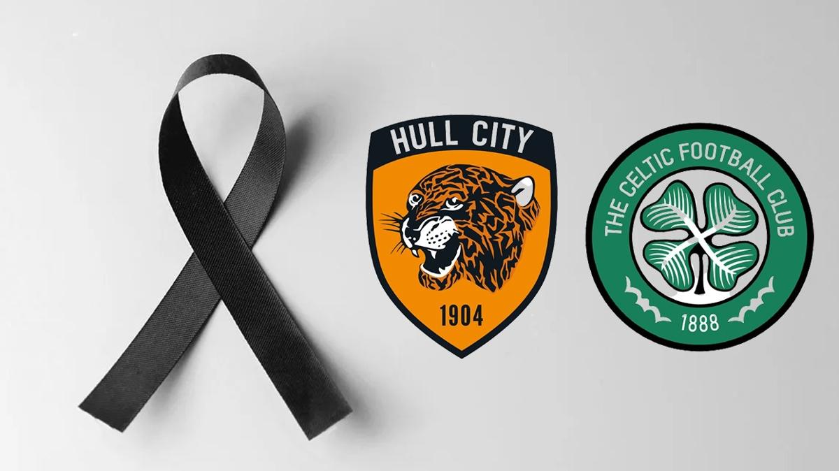 Hull City ve Celtic'ten anlaml uygulamalar