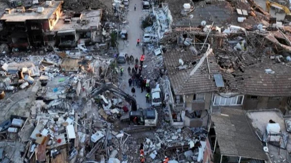 Bakanlar Akar ve Kurum Hatay'da