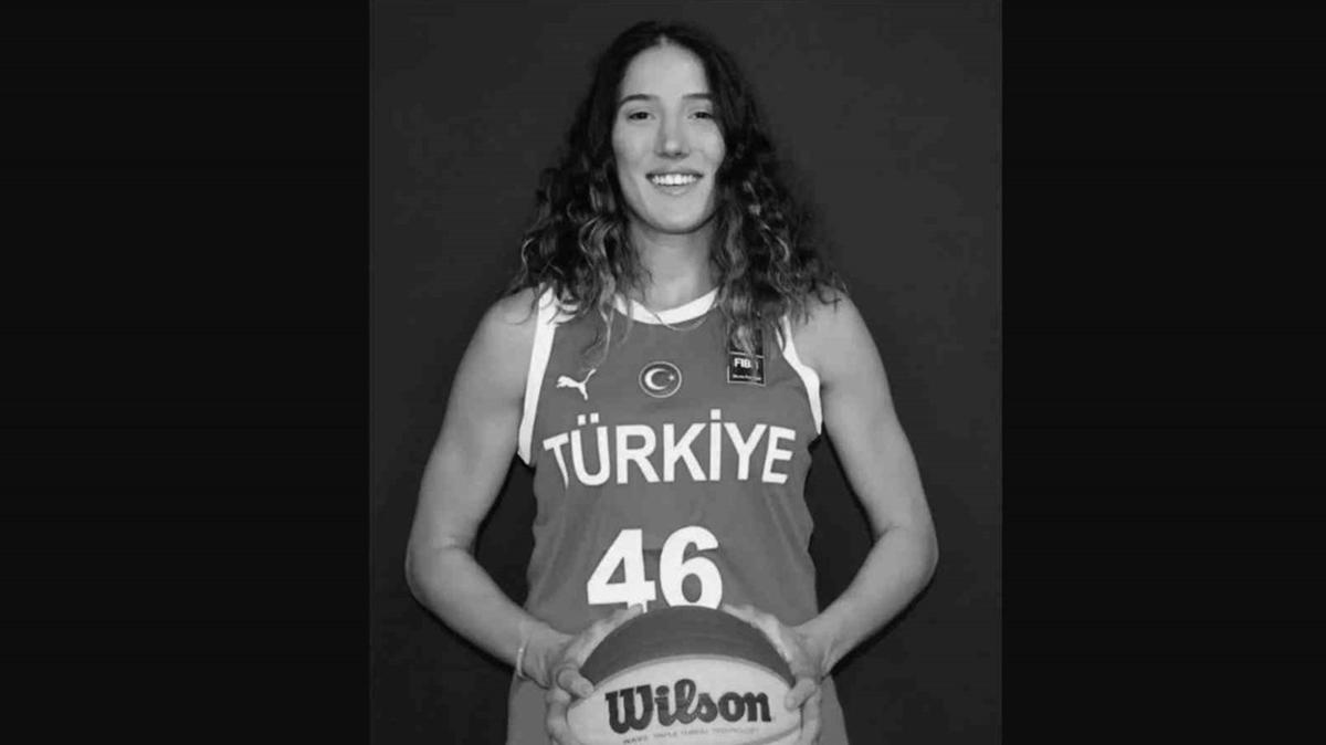 Milli basketbolcu Nilay Aydoan depremde yaamn yitirdi