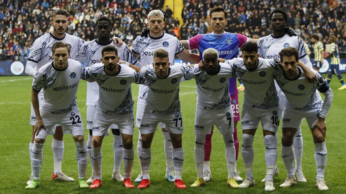 Adana Demirspor'dan depremzedeler iin yardm ma! Rakip Fiorentina