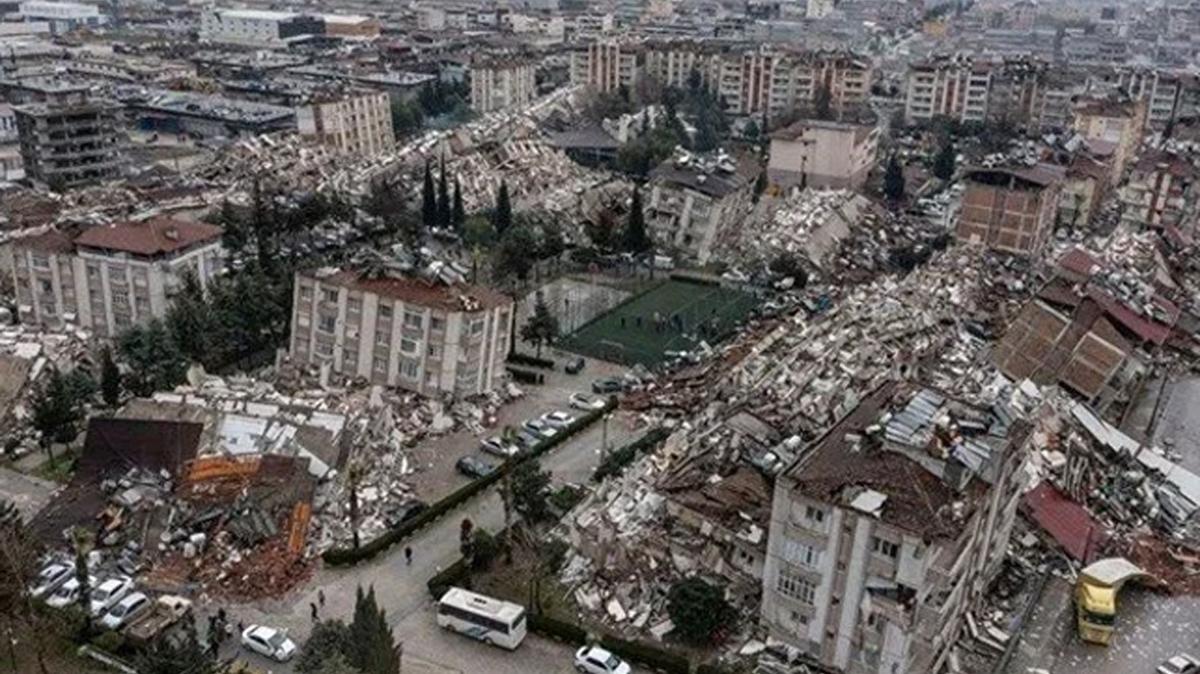 Bakanlktan depremle ilgili son bilgileri paylat