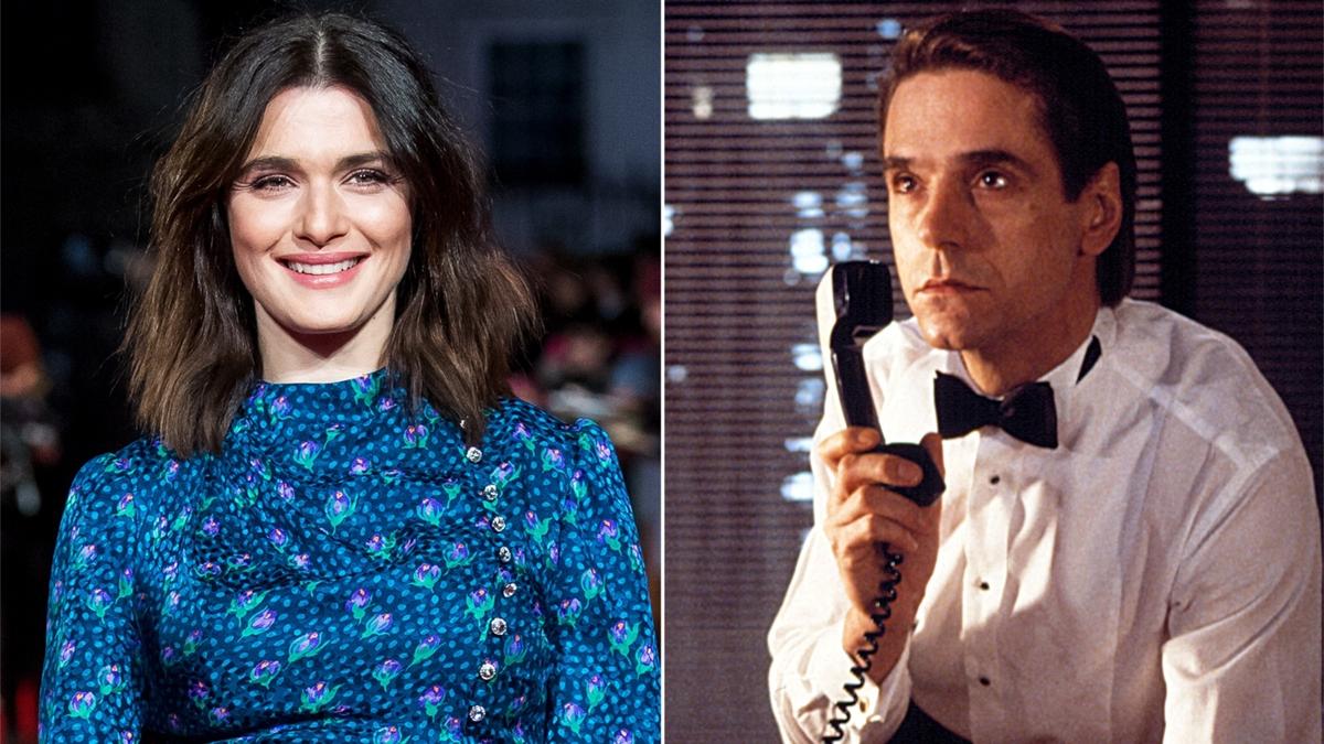 David Cronenberg'in filmi mini dizi oldu! "Dead Ringers"n barolnde Rachel Weisz var