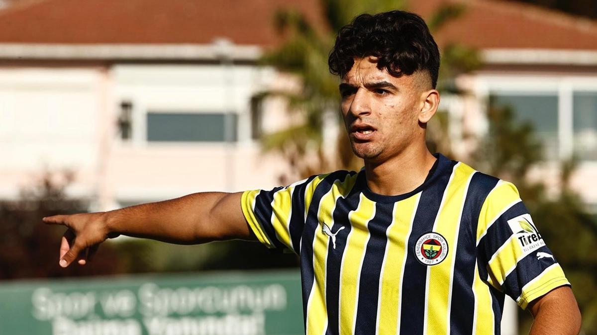 Eskiehirspor'dan fla transfer! Fenerbahe'nin golcs tamam