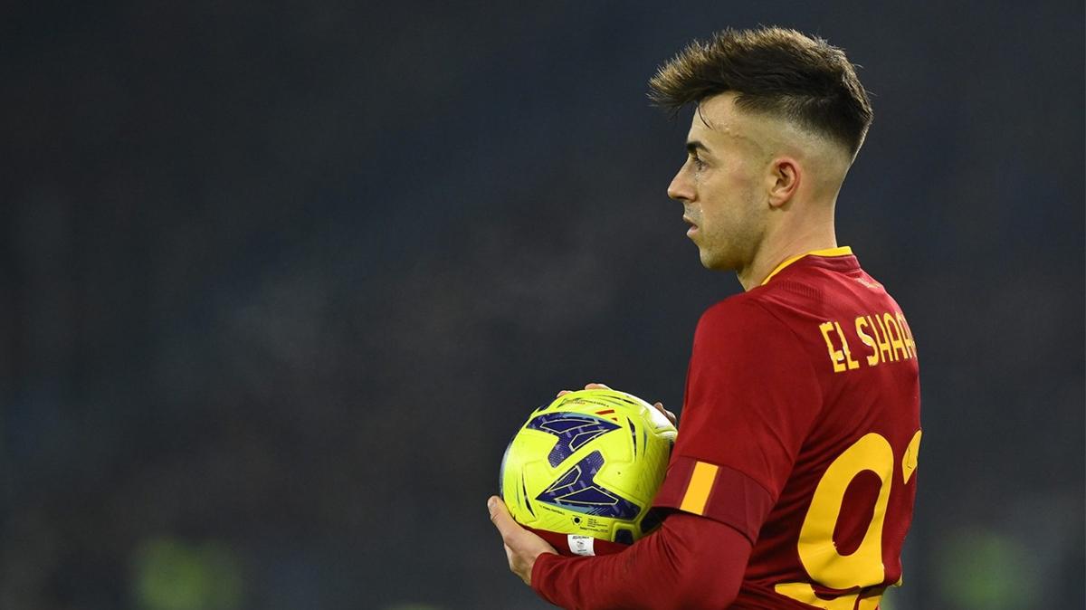 Beikta giriimde bulundu!  Stephan El Shaarawy...