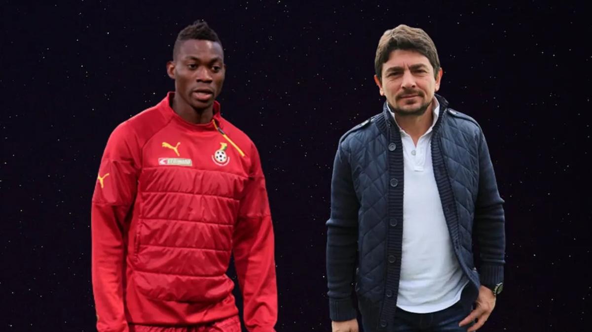 Christian Atsu ve Taner Savut'un kaldklar dairelere ulald