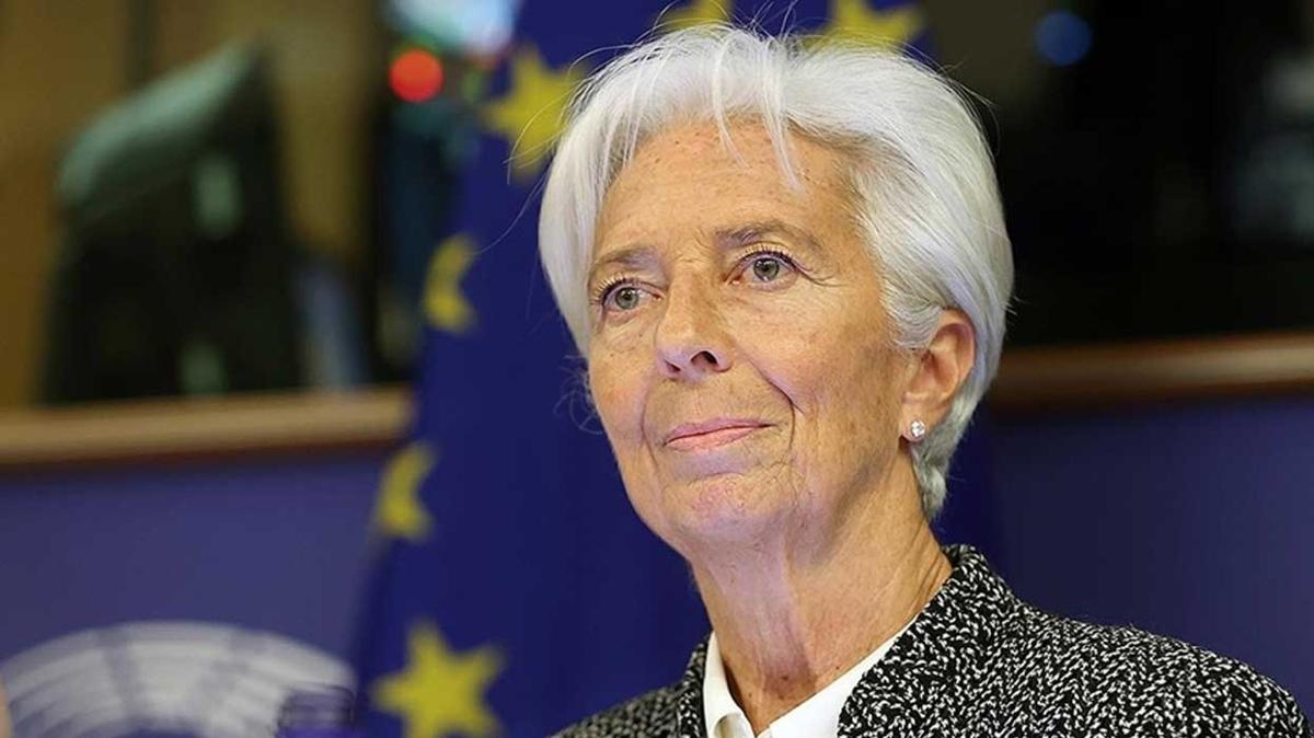 ECB Bakan Lagarde'den faiz art sonras nemli aklamalar