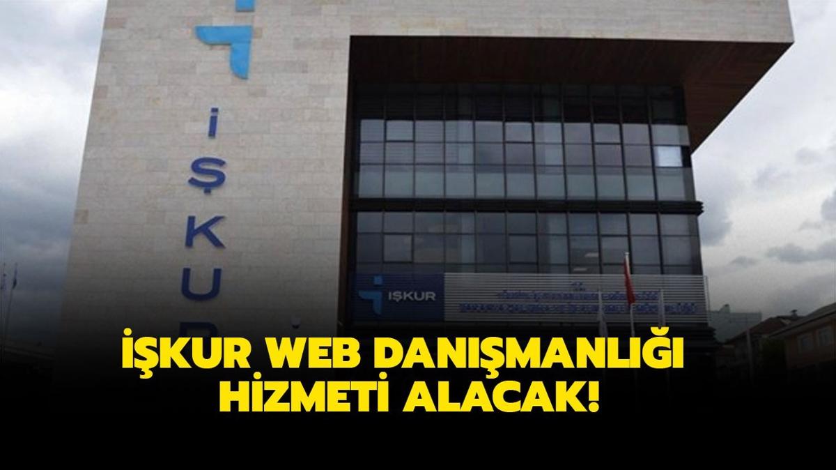 KUR Web danmanl hizmeti alacak!