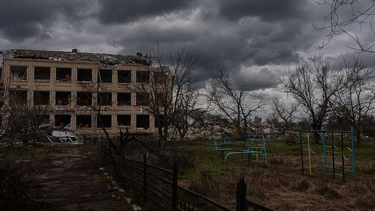 Ukrayna: Rusya 36 fze ile saldrd, 16's imha edildi