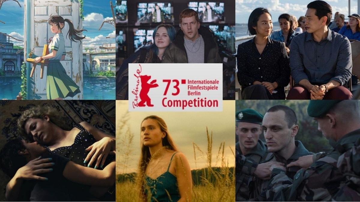 2023 Berlin Film Festivali balad! 73. Berlinale'de yer alan tm filmler