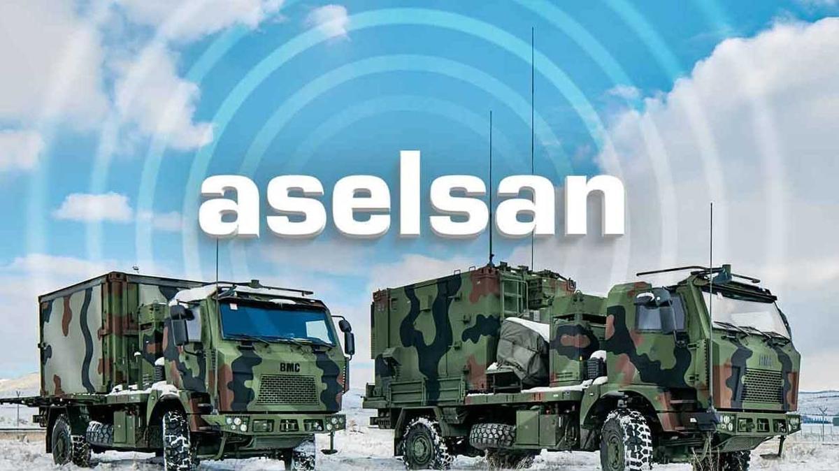 ASELSAN'dan 976,5 milyon lira ve 97 milyon dolarlk ilave szleme