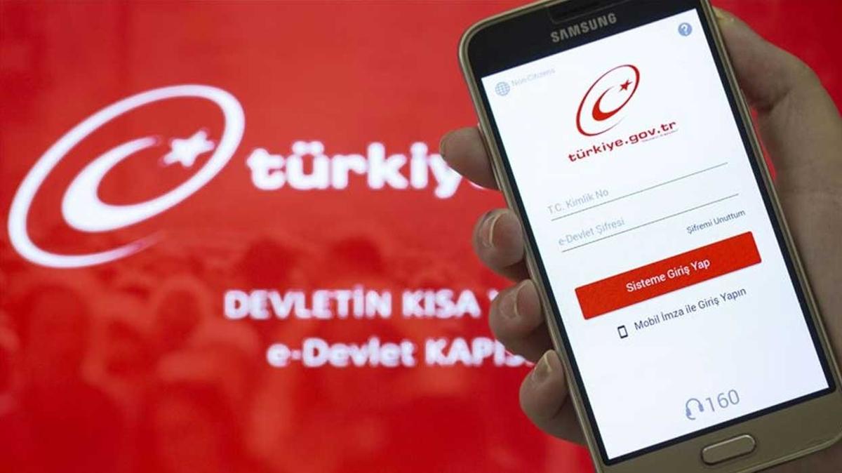 "Barnma destei" bavurular e-Devlet'te 