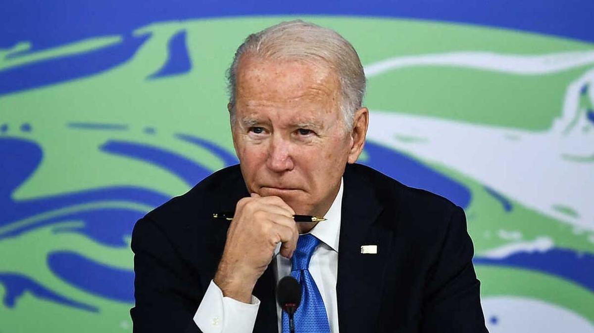 Biden'n salk raporu kamuoyuyla paylald: Salkl ve din