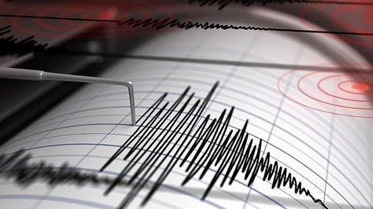 Bingl'de 5 byklnde deprem
