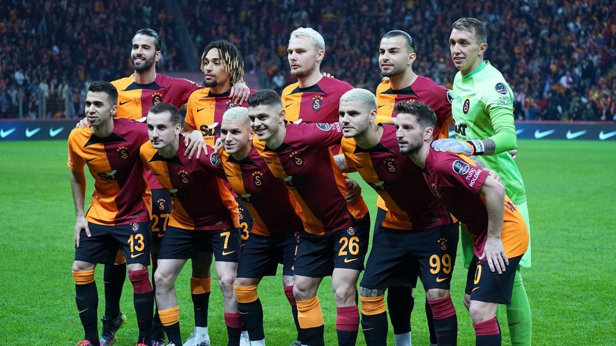 Galatasaray 2 hazrlk mann gelirini depremzedelere balayacak