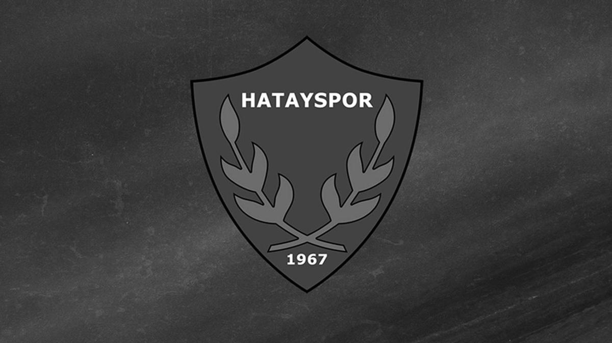 Hatayspor'dan basal