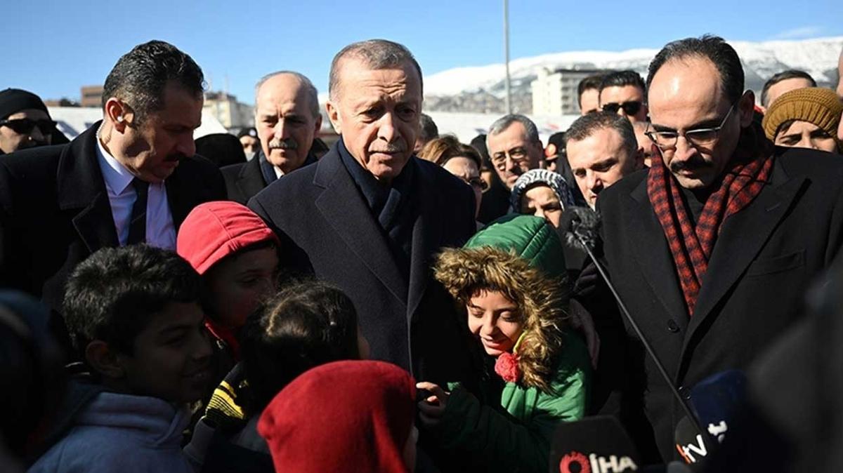 Liderlerden Bakan Erdoan'a taziye telefonlar