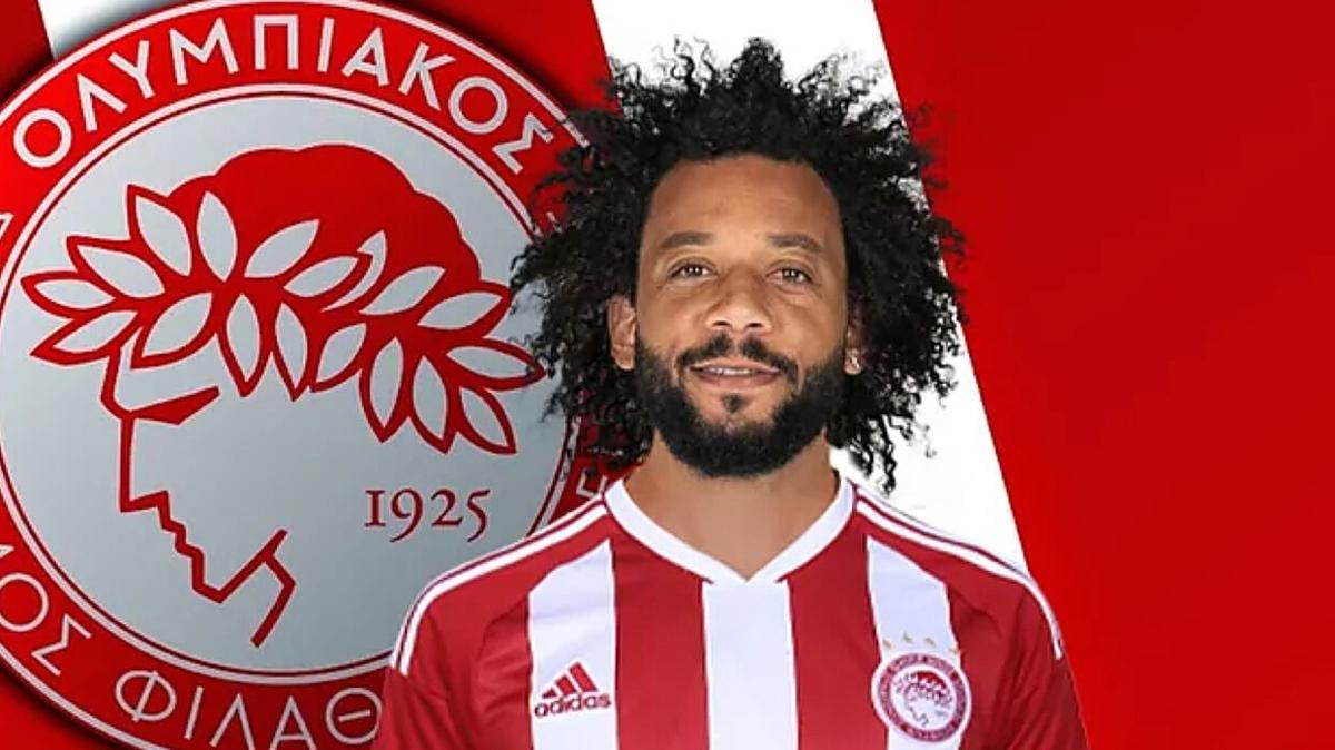 Marcelo'nun tekrar bonservisi elinde