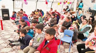 nl isimler deprem blgelerinde... Bu ocuklar hepimizin