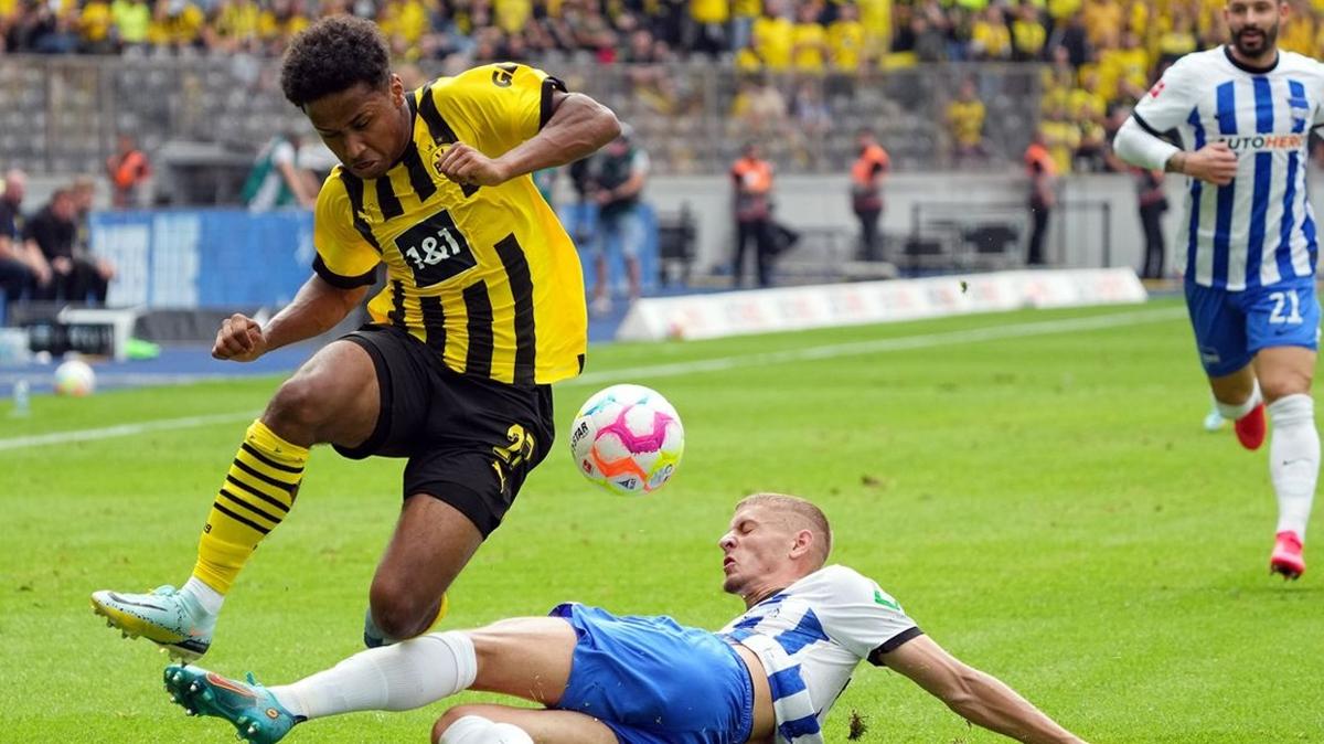 Borussia Dortmund'un zirve srar