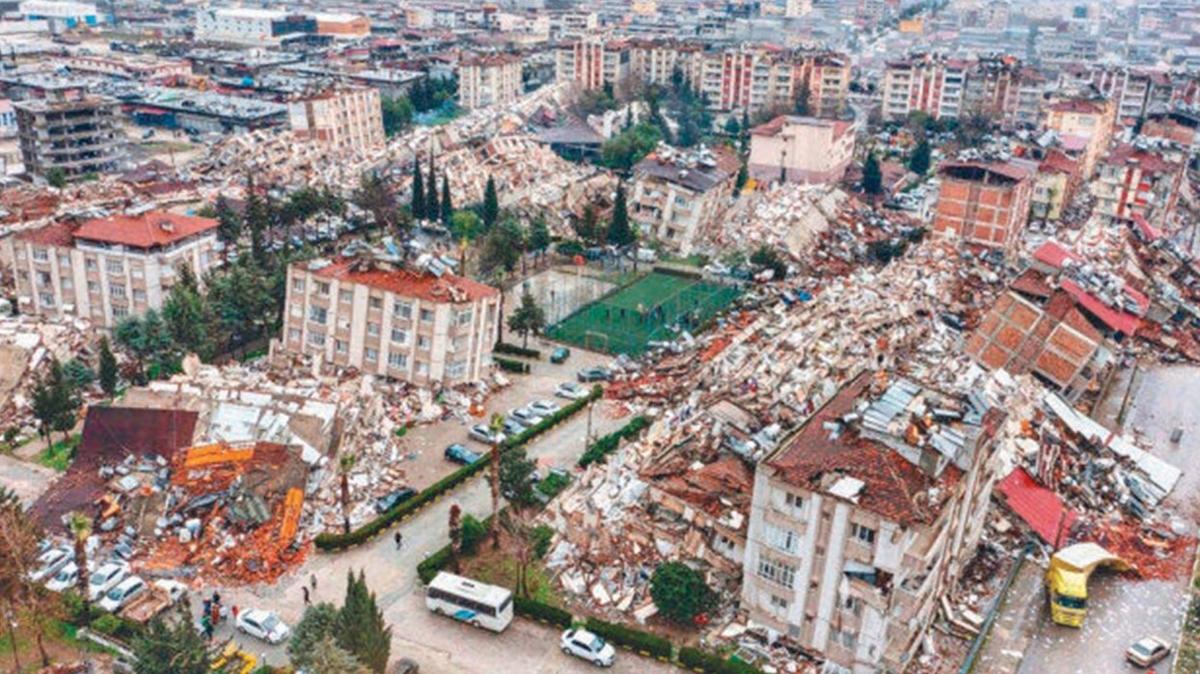 Gvenli Bina Sertifikas zorunlu hale getirilmeli