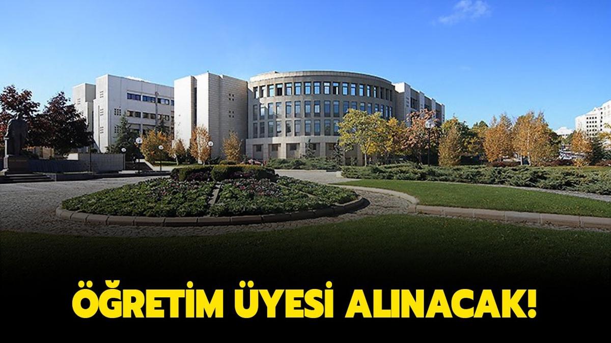 Bilkent niversitesi Sosyal Bilimler Fakltesi retim yesi alyor!